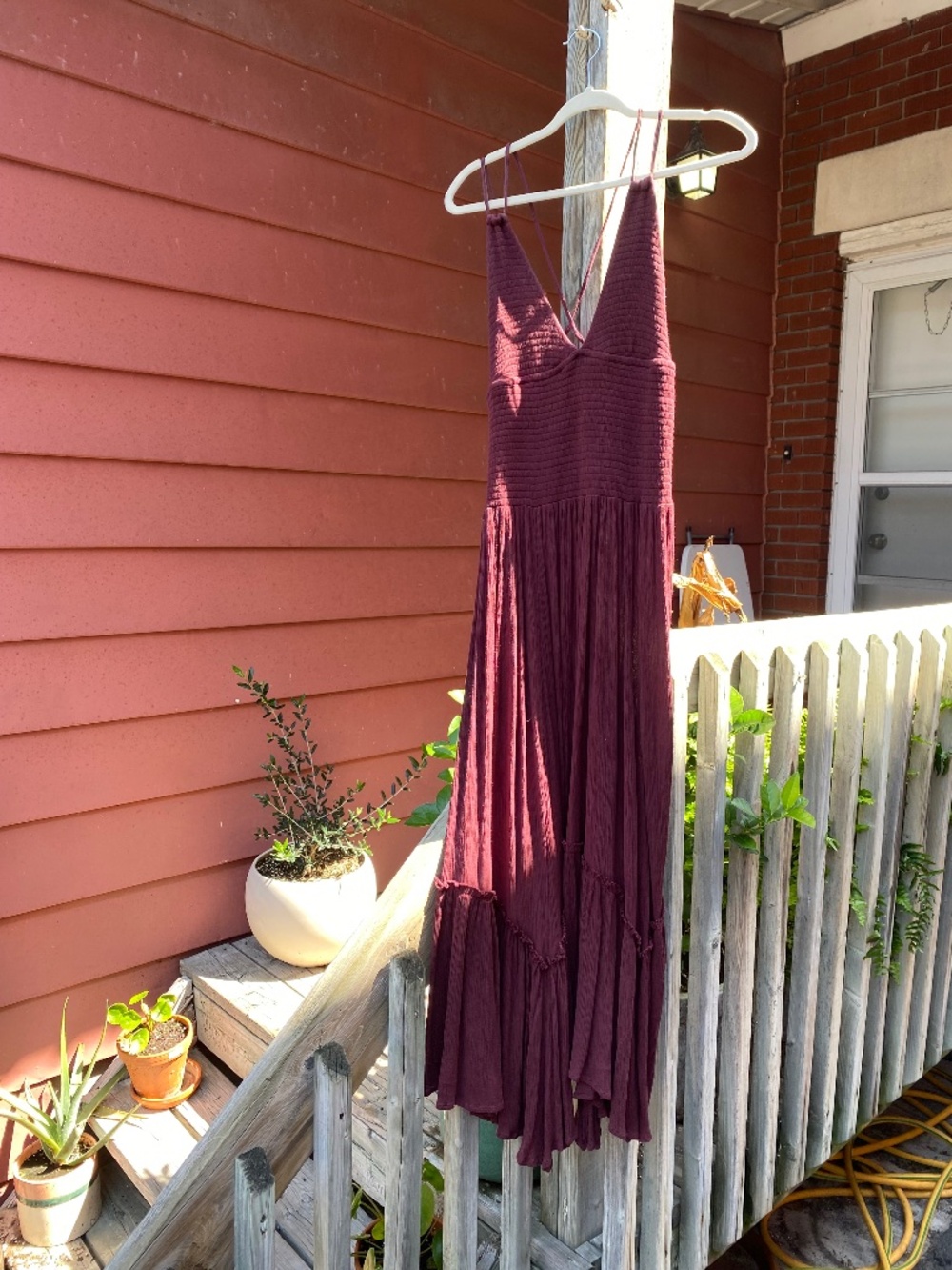 Free People Fun in the Sun Dress